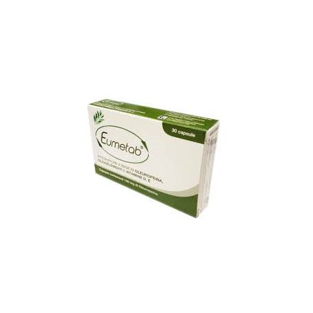 Eumetab 30 Capsule