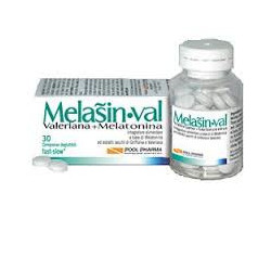 Melasin Val 1mg 30 Compresse 220mg