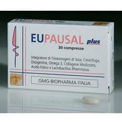 Eupausal Plus 30 Compresse