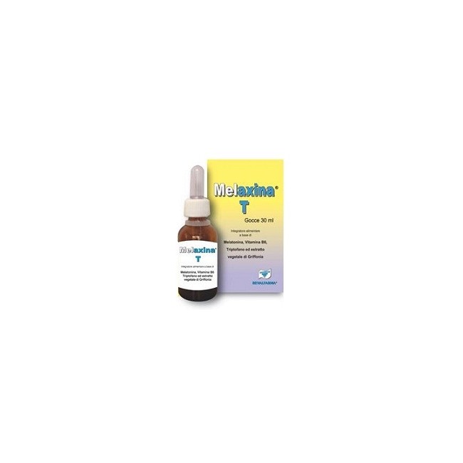 Melaxina T Gocce 30 Ml