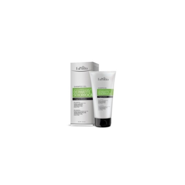 Euphidra Shampoo Dermatite Seborroica 200 Ml