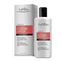 Euphidra Shampoo Forfora Grassa 200ml