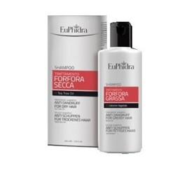 Euphidra Shampoo Forfora Secca 200ml