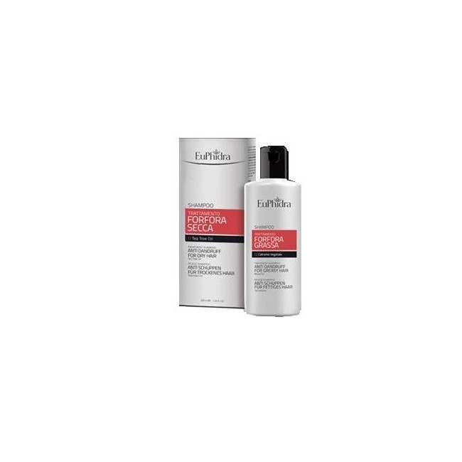 Euphidra Shampoo Forfora Secca 200ml