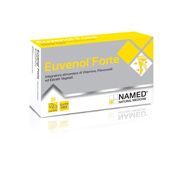 Euvenol Forte 30 Compresse Euvenol Forte 30 Compresse