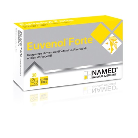 Euvenol Forte 30 Compresse Euvenol Forte 30 Compresse