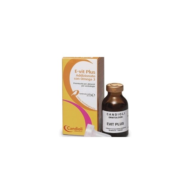 E-vit Plus 20ml E-vit Plus 20ml