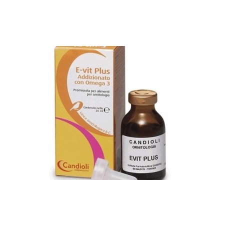 E-vit Plus 20ml