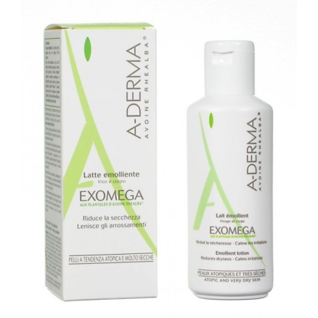 Exomega Control Latte 200ml Aderma Exomega Control Latte 200ml Aderma