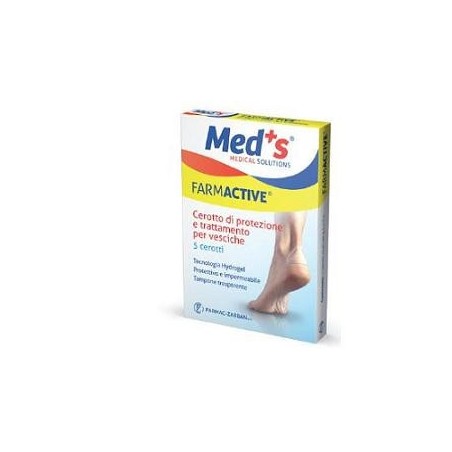 Farmactive Cerotto Per Vesciche 5 Pezzi