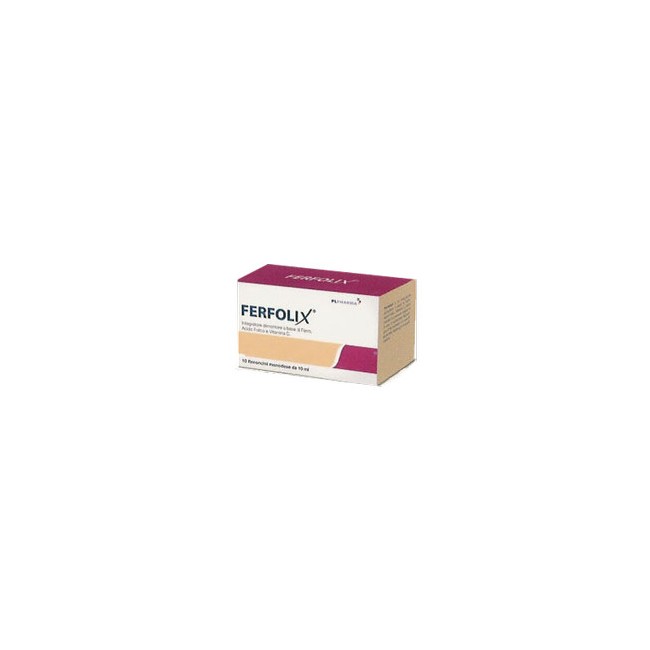 Ferfolix 30 Capsule Ferfolix 30 Capsule