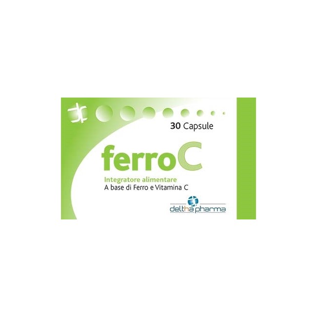 Ferroc 30 Capsule Ferroc 30 Capsule