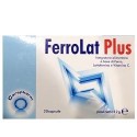 Ferrolat Plus 20 Capsule Ferrolat Plus 20 Capsule