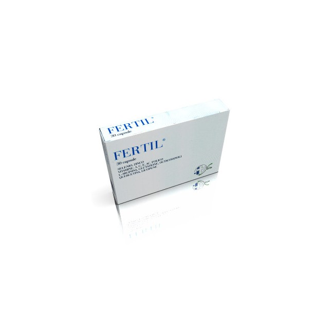 Fertil 30 Capsule Fertil 30 Capsule