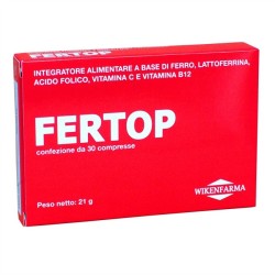 Fertop 30 Compresse