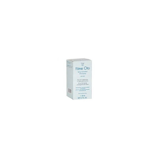 Filme Oto Spray Auricolare 20ml Filme Oto Spray Auricolare 20ml