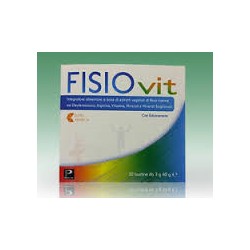 Fisiovit 20 Buste 3g