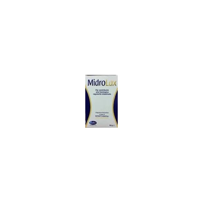 Midrolax Polvere 80g