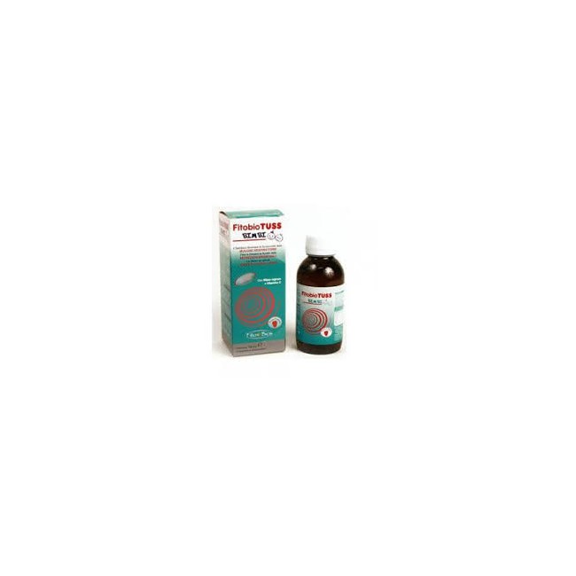 Fitobiotuss Bambini 150ml Fitobiotuss Bambini 150ml