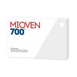 Mioven 700 20 Compresse