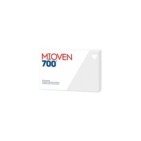 Mioven 700 20 Compresse