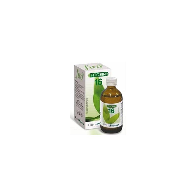 Fitosin 16 Gocce 50ml