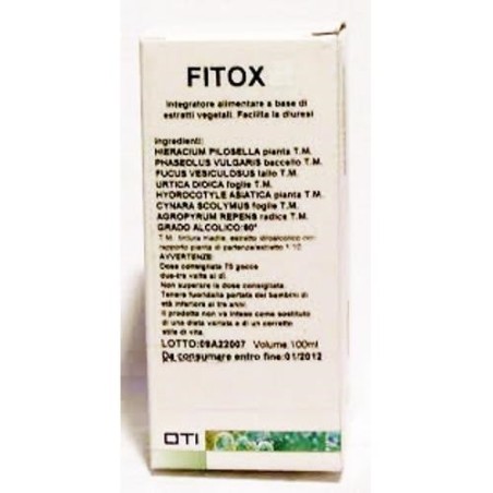 Fitox 39 Gocce 100ml Fitox 39 Gocce 100ml