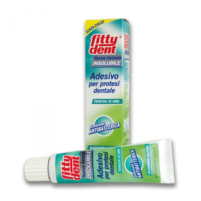 Fittydent Insolubile 40g Fittydent Insolubile 40g