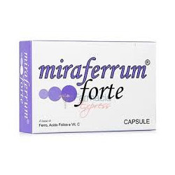 Miraferrum Forte 30 Capsule