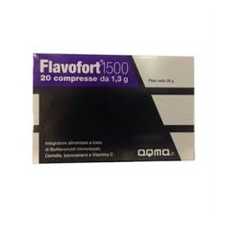 Flavofort 1500 30 Compresse