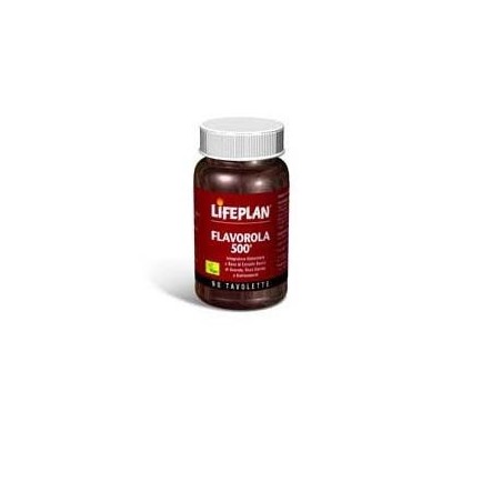 Lifeplan Flavorola 500 30 Tavolette Lifeplan Flavorola 500 30 Tavolette