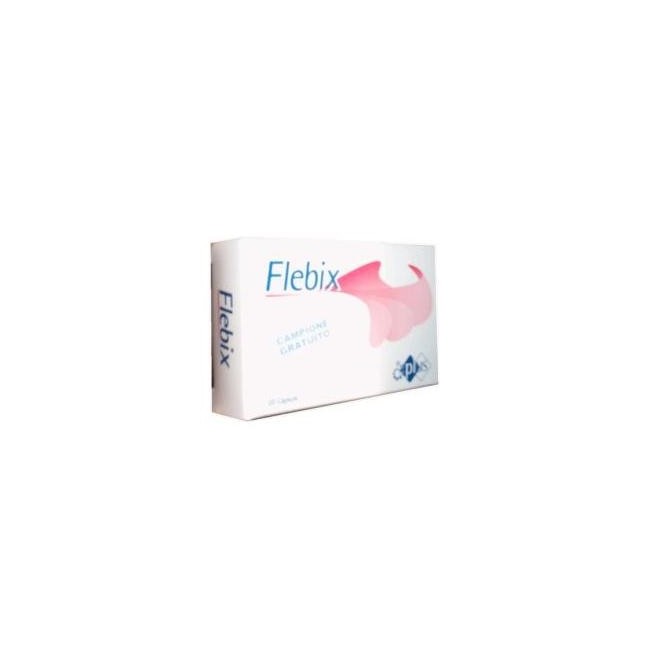 Flebix 20 Capsule