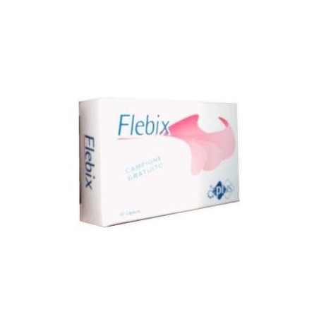 Flebix 20 Capsule