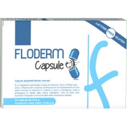 Floderm Capsule 24 Capsule