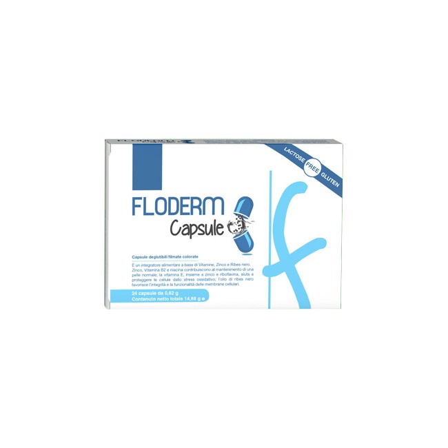 Floderm Capsule 24 Capsule Floderm Capsule 24 Capsule