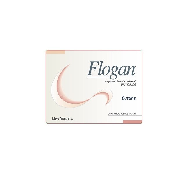 Flogan 24 Bustine