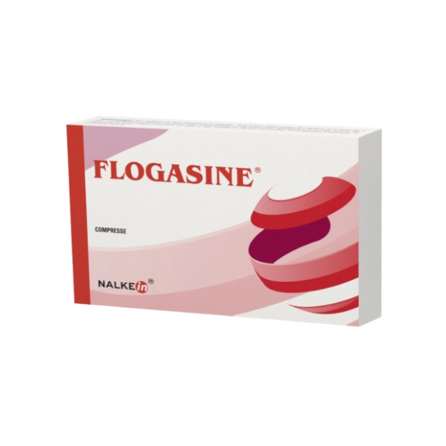 Flogasine Compresse Flogasine Compresse