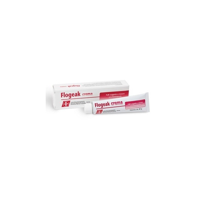 Flogeak Crema 40g Flogeak Crema 40g