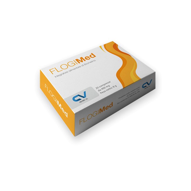 Flogimed 20 Compresse