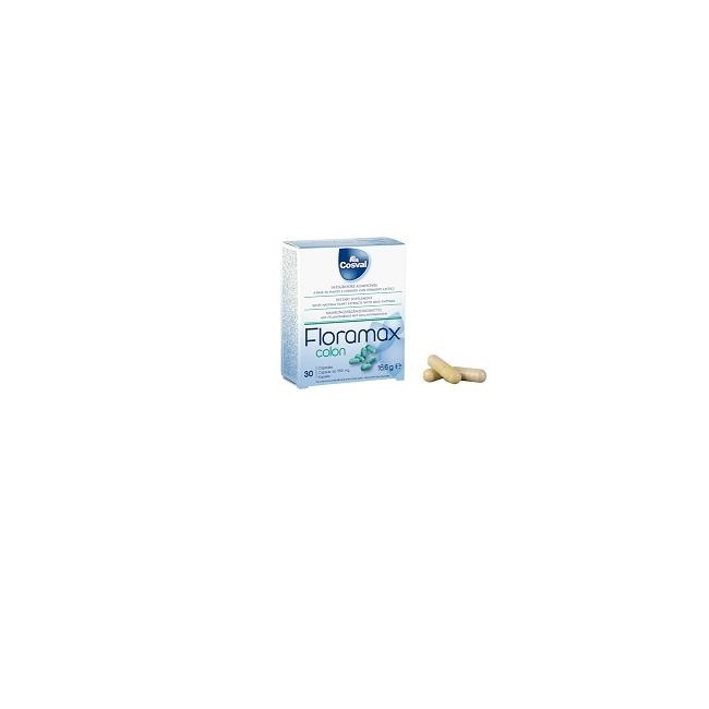 Floramax Colon 30 Capsule