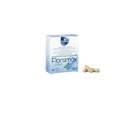 Floramax Colon 30 Capsule