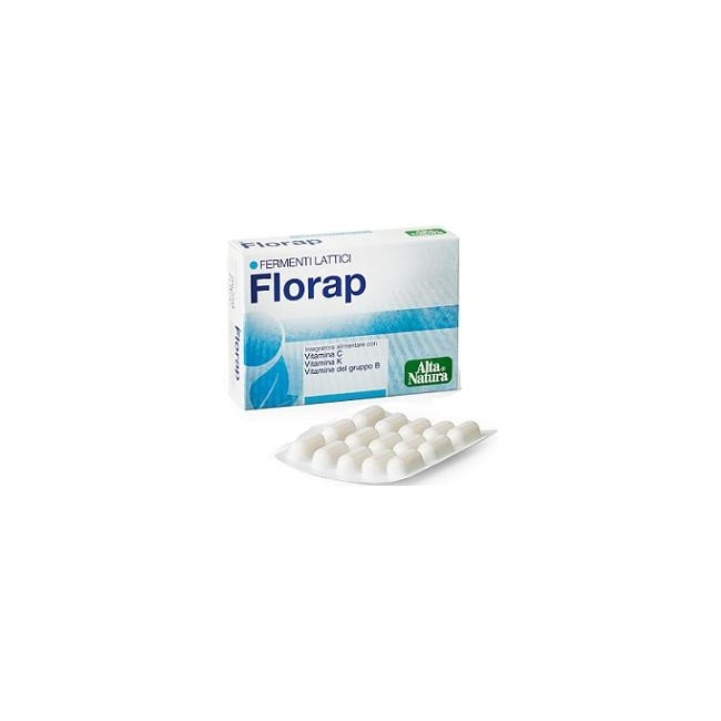 Florap 30 Capsule 500 Mg Florap 30 Capsule 500 Mg