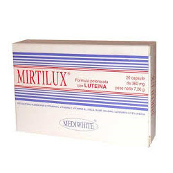 Mirtilux 20 Capsule