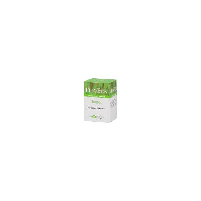 Floriben 50 Capsule 11g