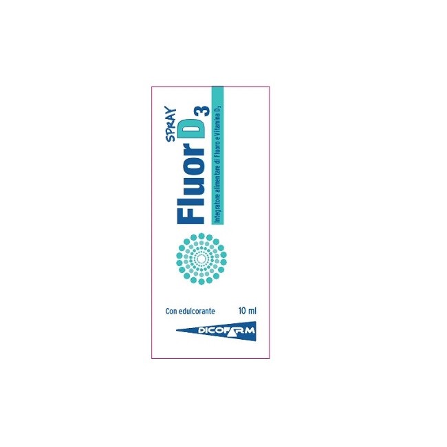 Fluord3 Spray 10ml Fluord3 Spray 10ml