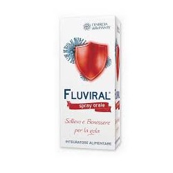 Fluviral Spray Orale 20ml