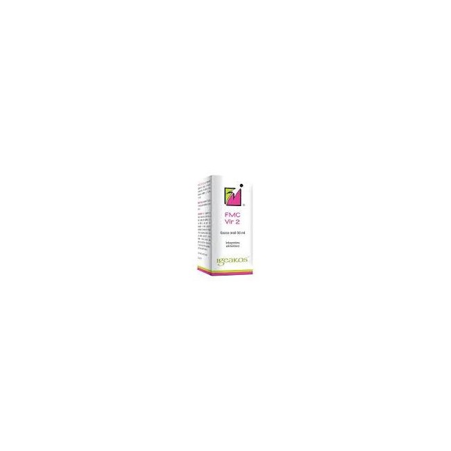 Fmc Vir 2 Gocce Orali 50ml