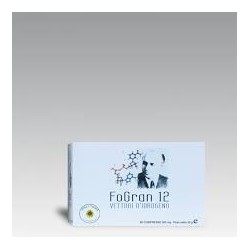 Fogran 12 100 Compresse 500mg