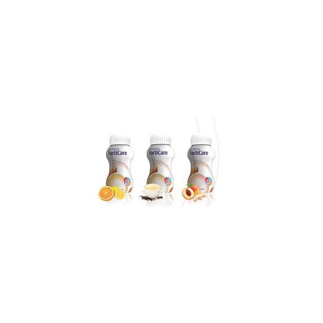 Forticare Arancia E Limone 4x125ml Forticare Arancia E Limone 4x125ml