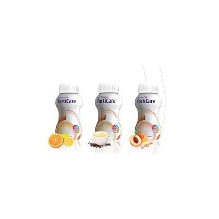 Forticare Arancia E Limone 4x125ml Forticare Arancia E Limone 4x125ml